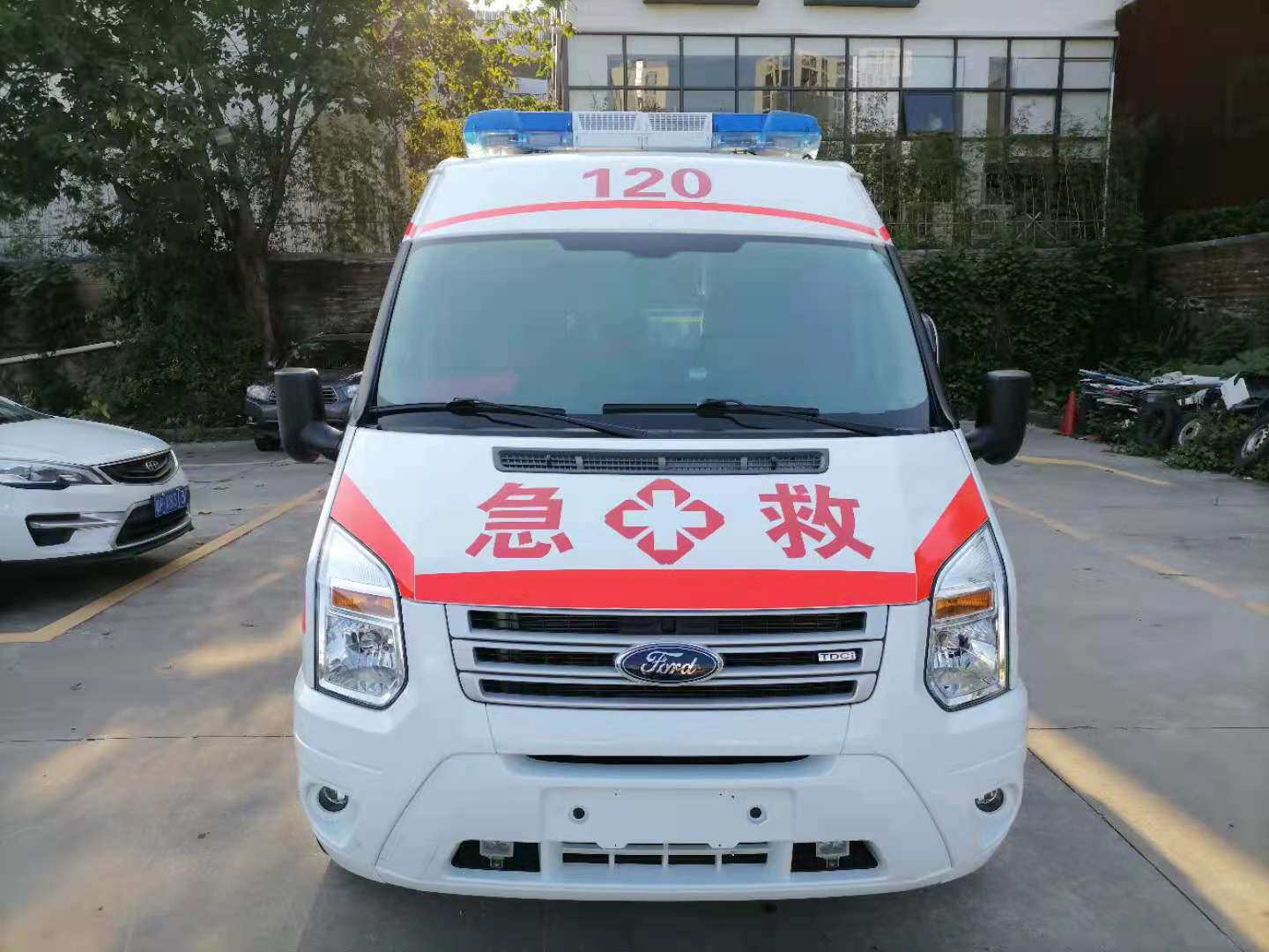 宁化县妇婴监护型护送